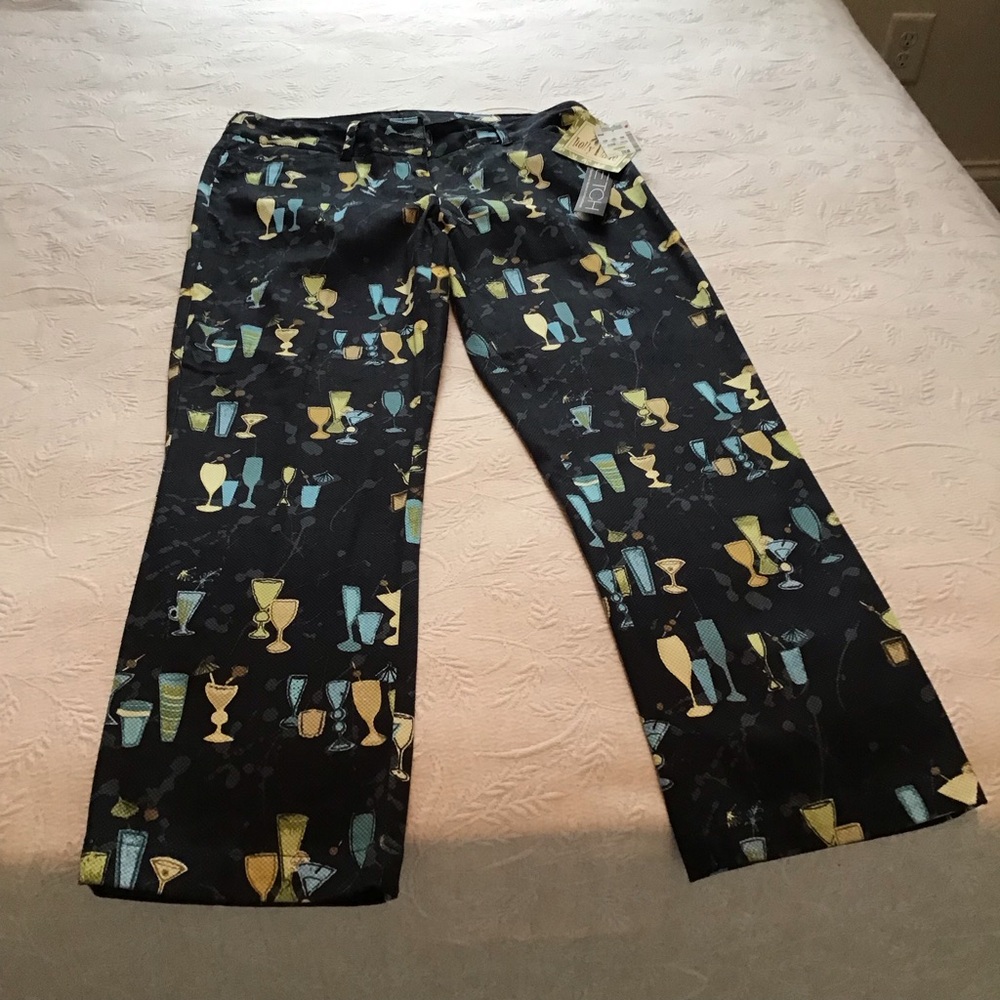 Holly Lane Jeans NWT - Picture 3 of 6